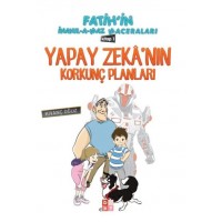 Yapay Zekanın Korkunç Planları